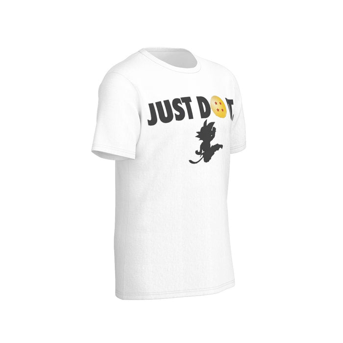 Just Do It Dragon Ball Z Shirt
