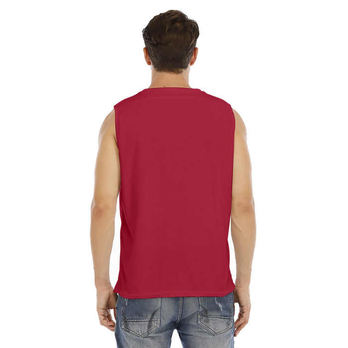 Gohan Red Family Bonds Tank Tops