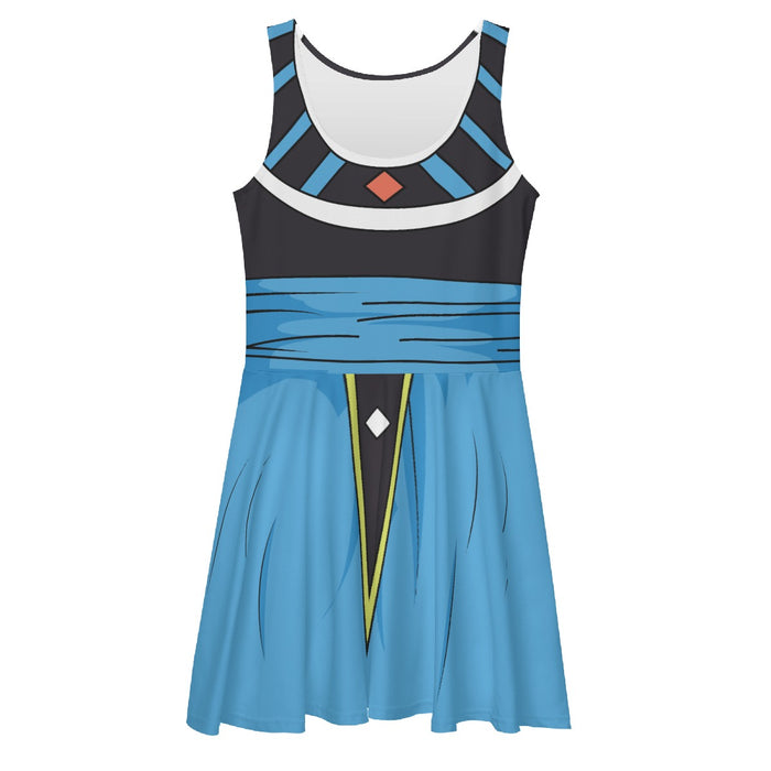 Awesome God of Destruction Super Dress