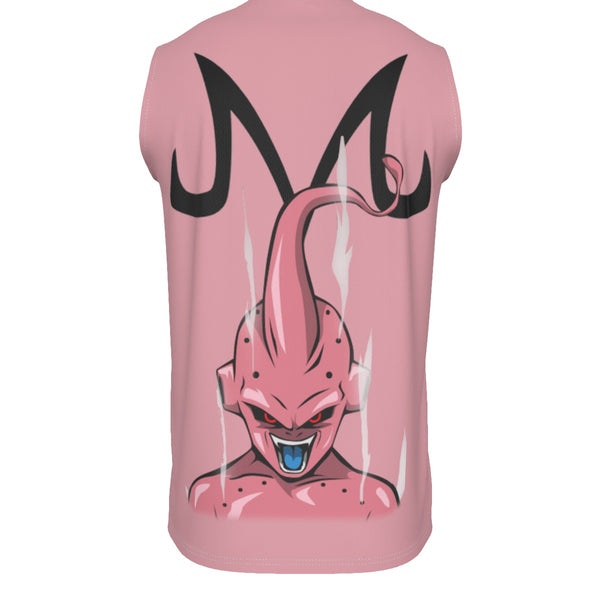 Amazon.com: Oblivik Majin Shirt, Majin Workout Tank Top