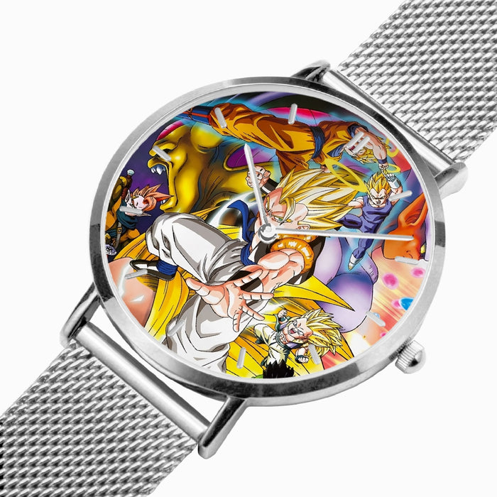 DBZ-Store Epic Super Gogeta Super Saiyan Fusion Watch