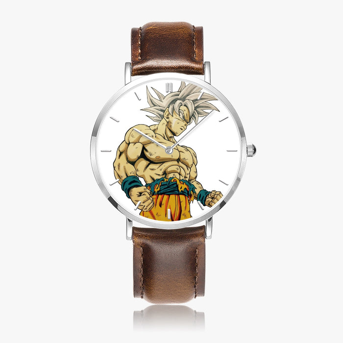 DBZ-Store Amazing Mastered Ultra Instinct Goku Watch