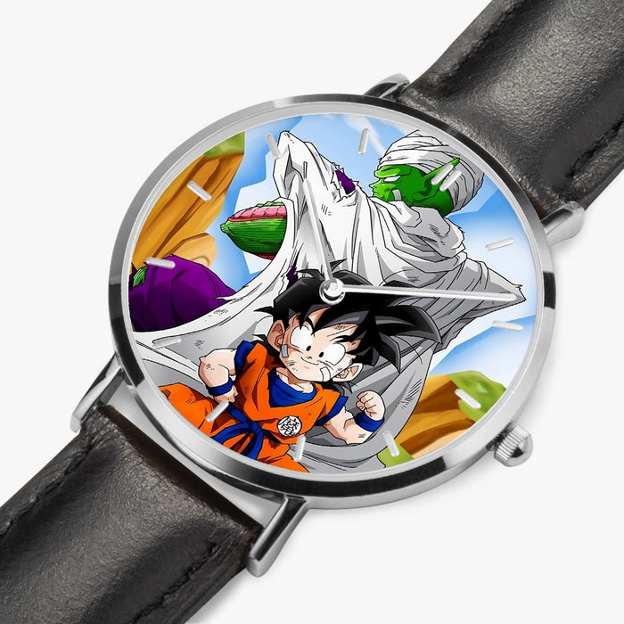 DBZ-Store Amazing Master Piccolo Train Kid Gohan Watch