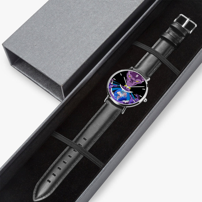 DBZ-Store Awesome Super Beerus God Destruction Earth Watch