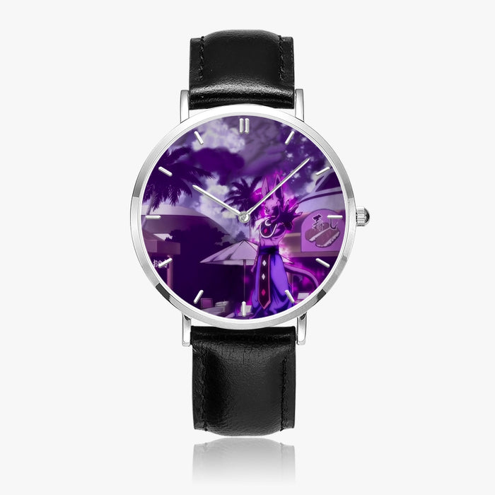 DBZ-Store Amazing God Of Destruction Dope Lord Beerus Watch