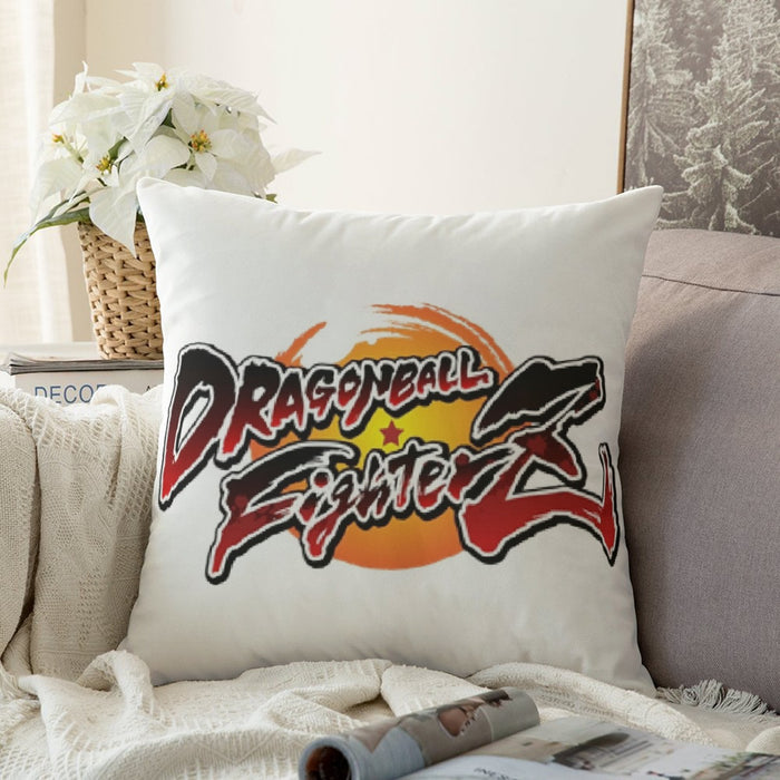 Dragon Ball Fighterz Couch Pillowcase