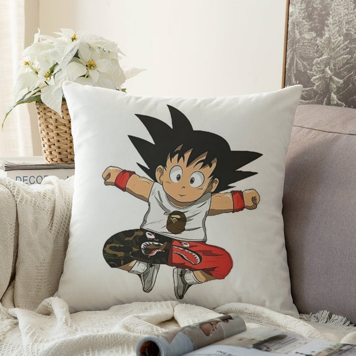 Supreme Goku Dragon Ball Z Couch Pillowcase