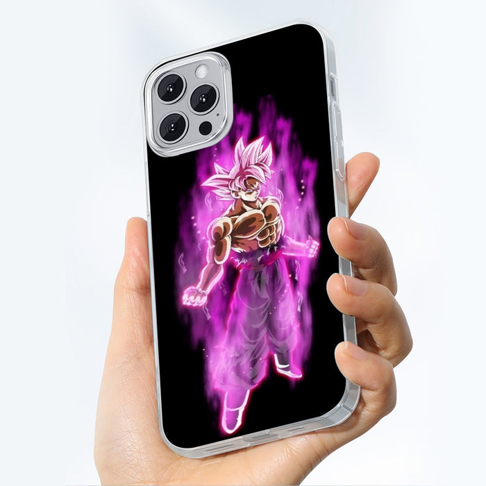 Awesome Goku Black Dragon Ball Z Kids iPhone case