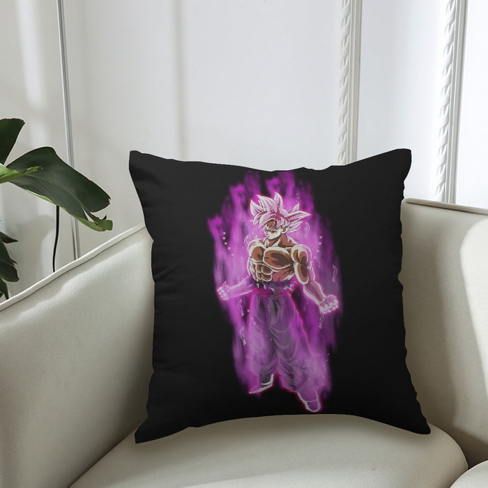 Awesome Goku Black Dragon Ball Z Kids Couch Pillowcase