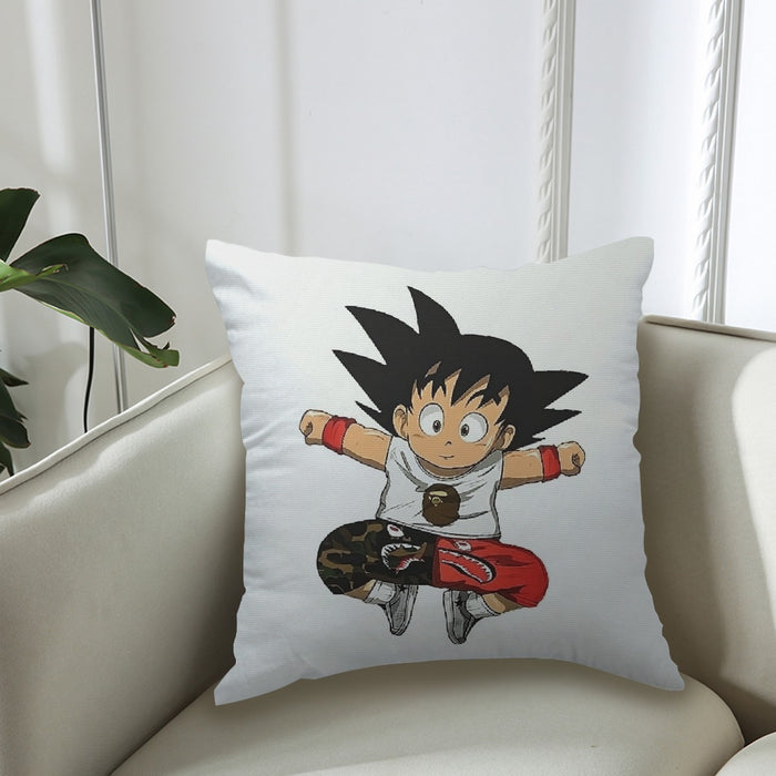 Supreme Goku Dragon Ball Z Couch Pillowcase