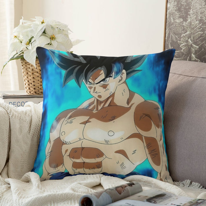 Dragon Ball Super Goku Kaioken Ultra Instinct Dope 3D Couch Pillowcase