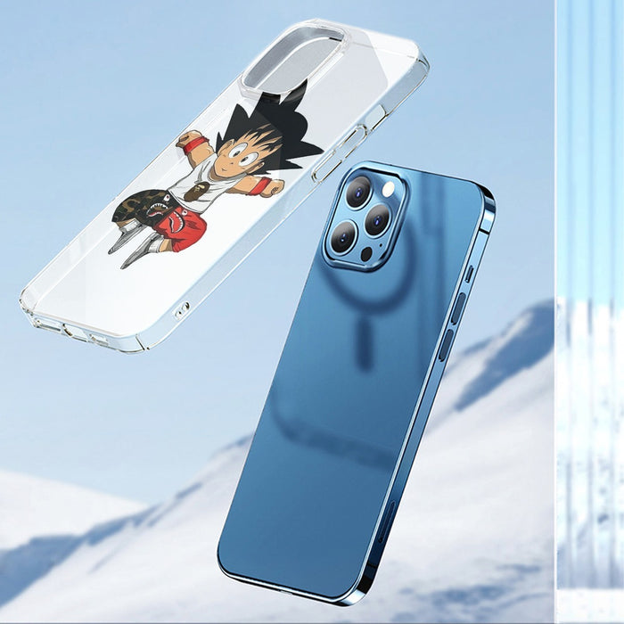 Supreme Goku Dragon Ball Z iPhone case