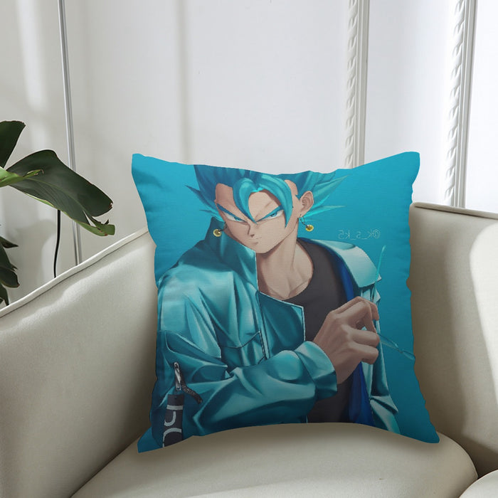 Goku Creative Design DBZ Kids Couch Pillowcase