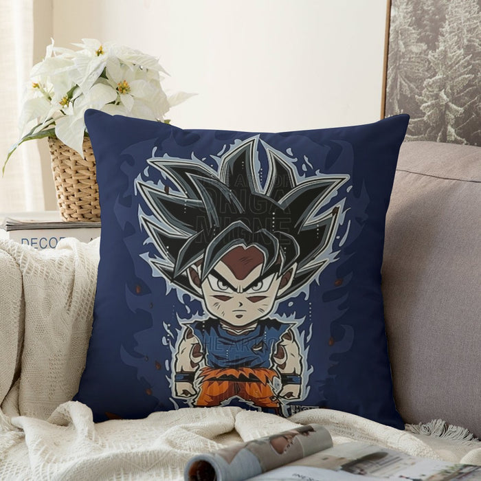 Son Goku Ultra Instinct Couch Pillowcase