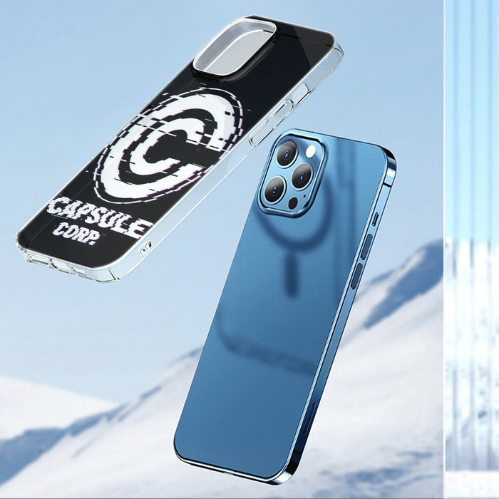 Capsule Corporation iPhone case