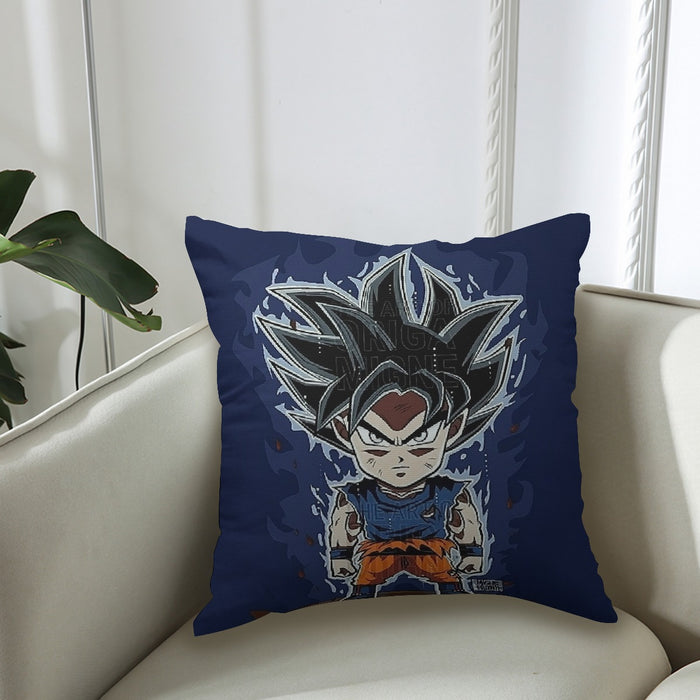 Son Goku Ultra Instinct Couch Pillowcase