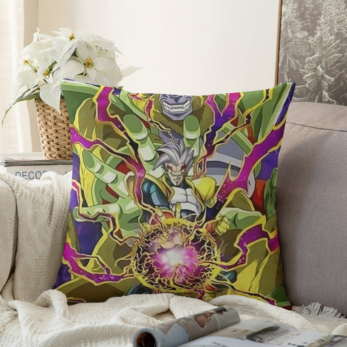 DBZ Dokkan Battle Super Baby 2 Golden Giant Ape Couch Pillowcase