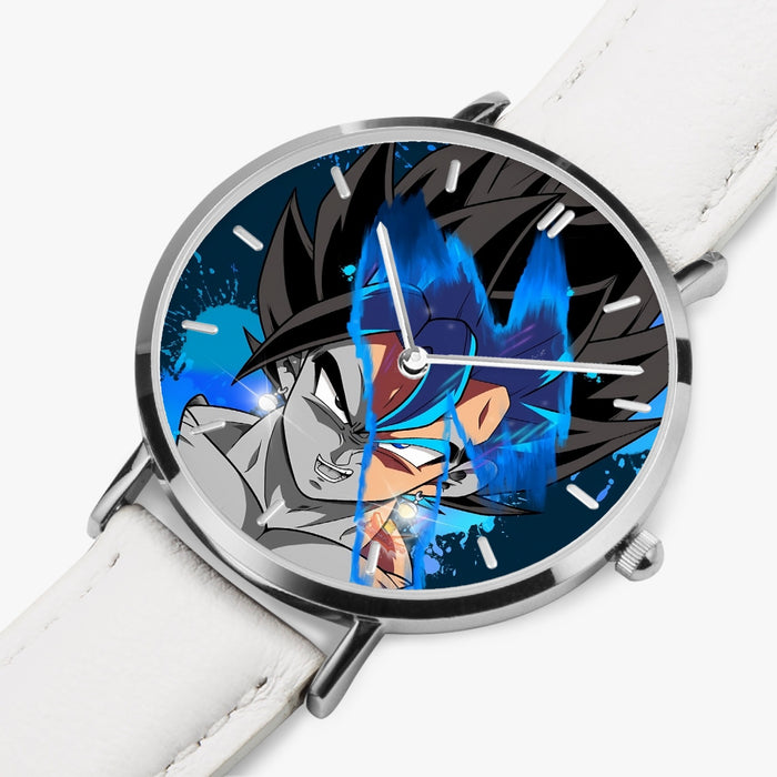 DBZ-Store Amazing SSJ Goku Painted Watch