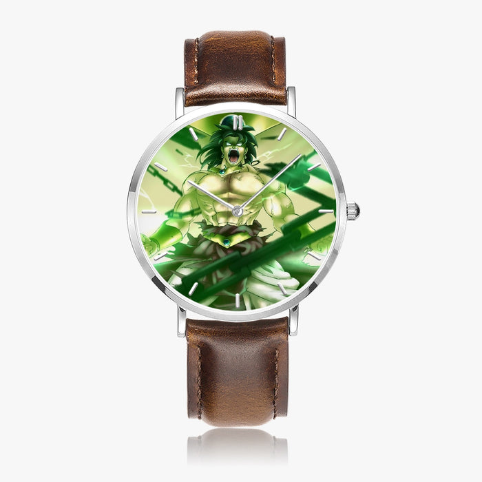 DBZ-Store Awesome Legendary Super Saiyan Broly 3D Full Print Watch