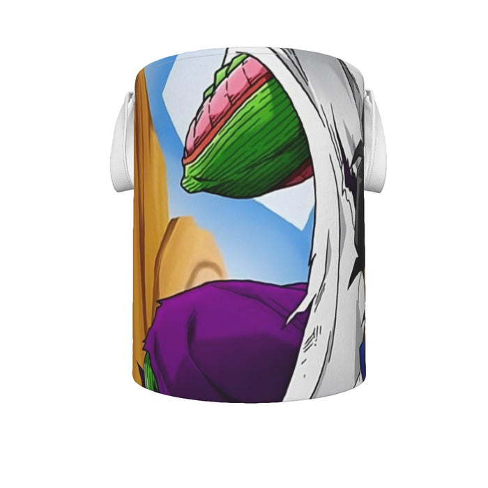 Dragon Ball Amazing Master Piccolo Train Strong Kid Gohan Laundry Basket