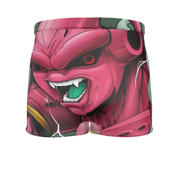 Awesome Majin Buu Attack Men's Boxer Briefs