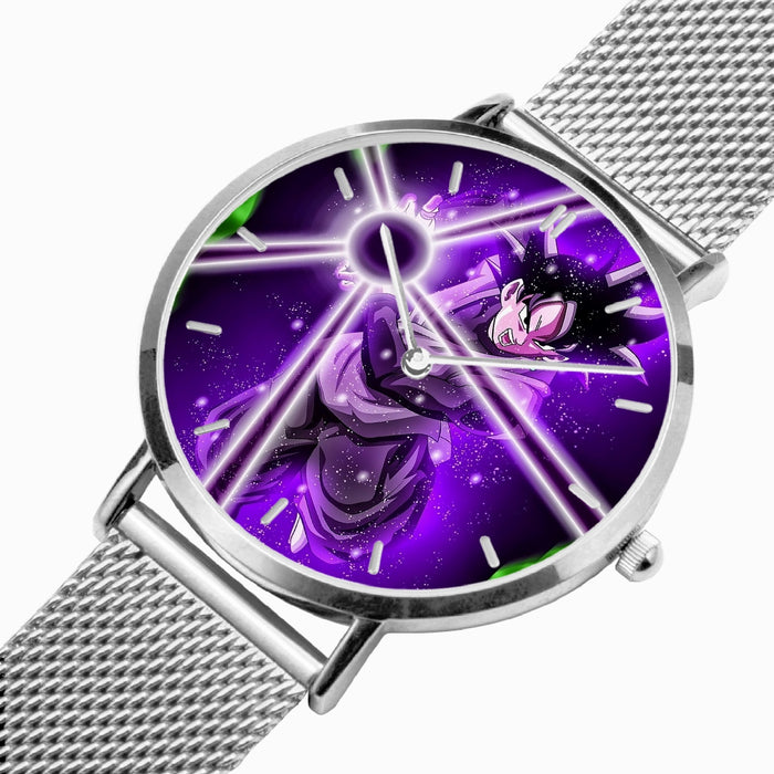 DBZ-Store Cool Goku Black Zamasu Power Ball Attack Watch