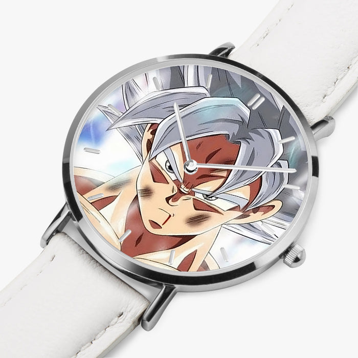 DBZ-Store Badass Super Goku Ultra Instinct Watch