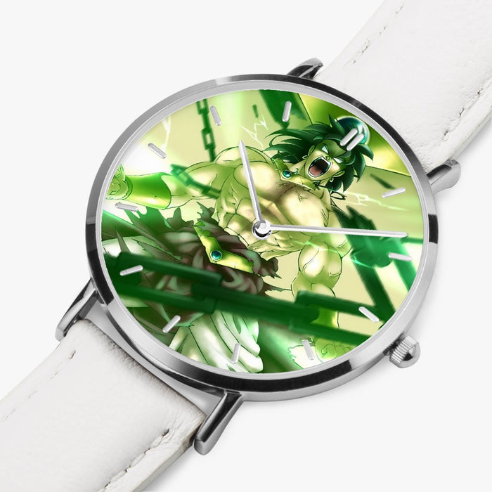 DBZ-Store Awesome Legendary Super Saiyan Broly 3D Full Print Watch