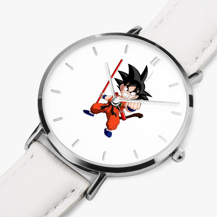 DBZ-Store Awesome Kid Goku Fighting  Watch