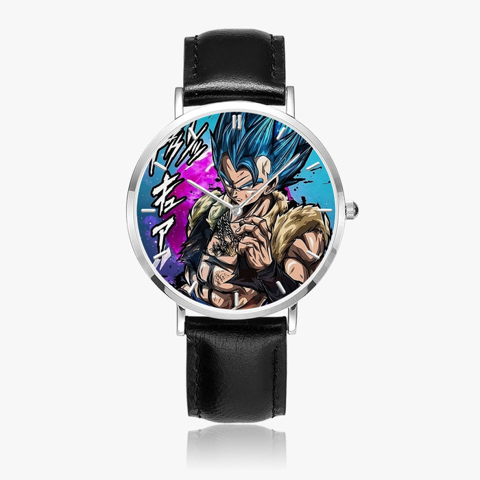 DBZ-Store Awesome Super Saiyan Blue Gogeta Watch