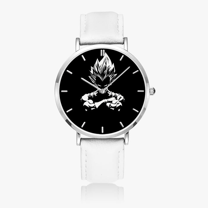 DBZ-Store Bad-Ass King Vegeta Graphic Watch