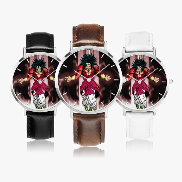 DBZ-Store Epic Legendary Super Saiyan Broly 4 Watch