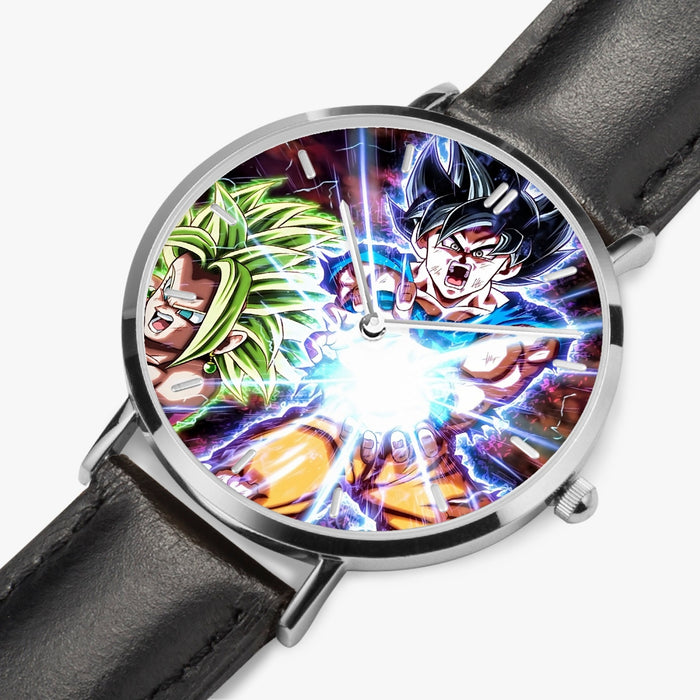 DBZ-Store Awesome Son Goku Powerful Kamehameha Released Attack Watch