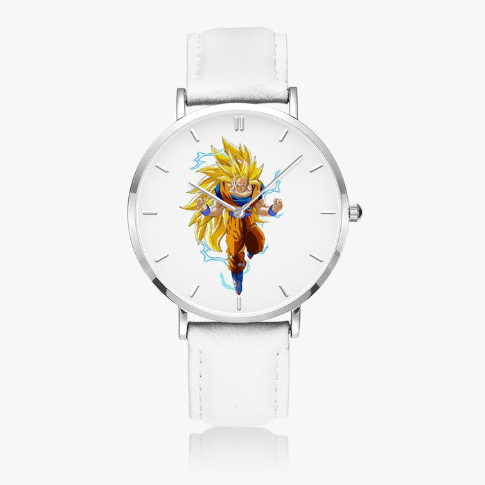 DBZ-Store Dope Goku Super Saiyan 3 Electrifying Aura Watch