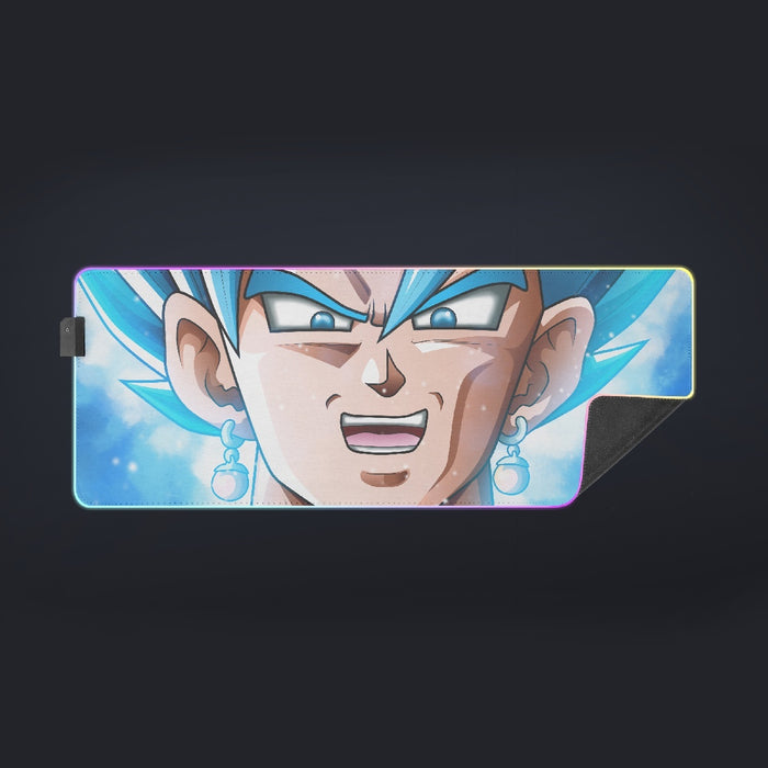Dragon Ball Vegito Portrait Full Print Cool Design  cool LED  Mouse Pad