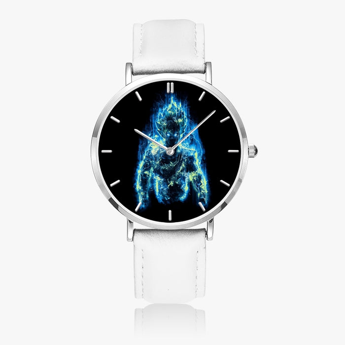 DBZ-Store Amazing Vegeito Blue Rage Watch