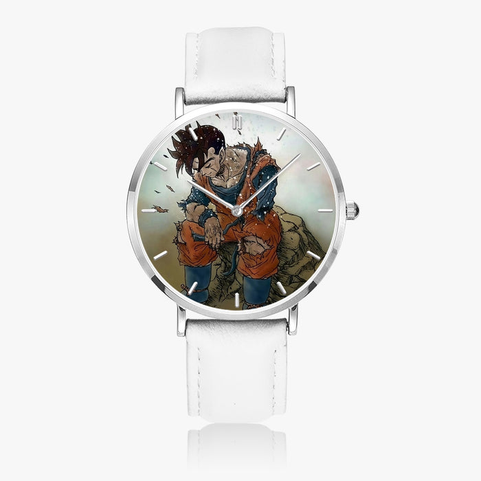 DBZ-Store Epic Gohan Exhausted Sad Design Watch