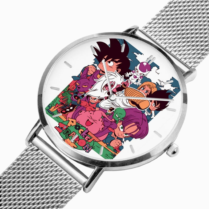 DBZ-Store Awesome Kid version of DBZ Characters Watch