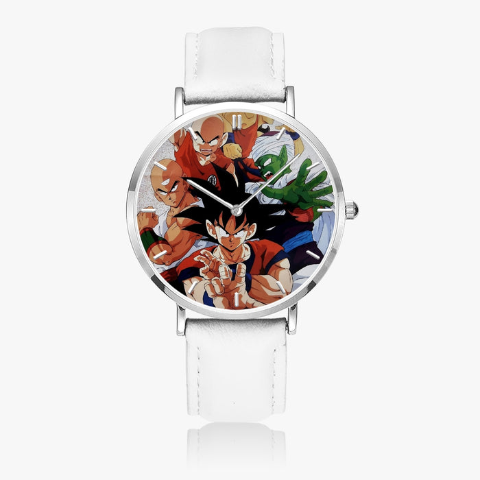 DBZ-Store Awesome Goku Piccolo Krillin Heroes Group Watch