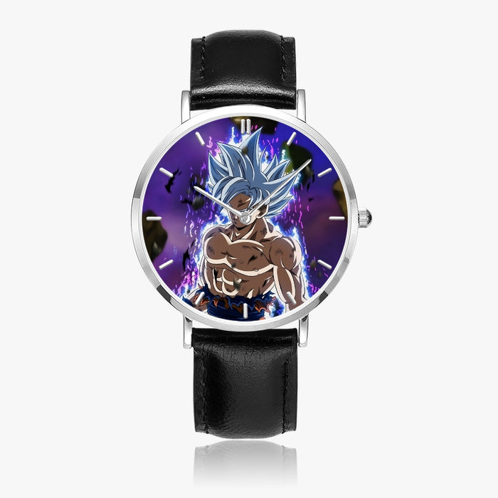 DBZ-Store Vibrant Goku Ultra Instinct Power Up Watch