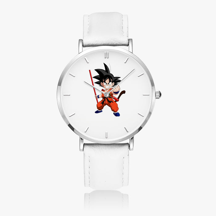 DBZ-Store Awesome Kid Goku Fighting  Watch