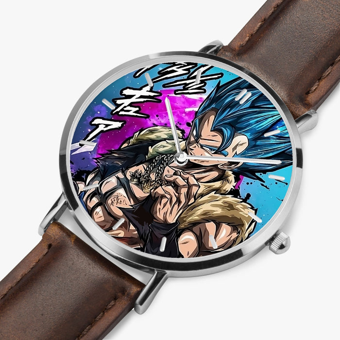 DBZ-Store Awesome Super Saiyan Blue Gogeta Watch