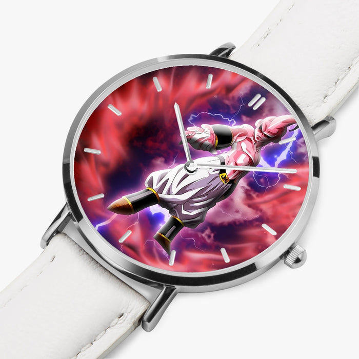 DBZ-Store Awesome Majin Ultimate Mighty Kid Buu Lightning Watch