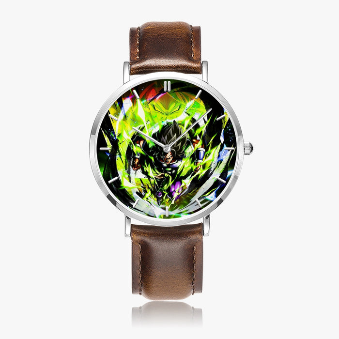 DBZ-Store Vibrant Dragon Ball Super Broly Rush Attack Watch