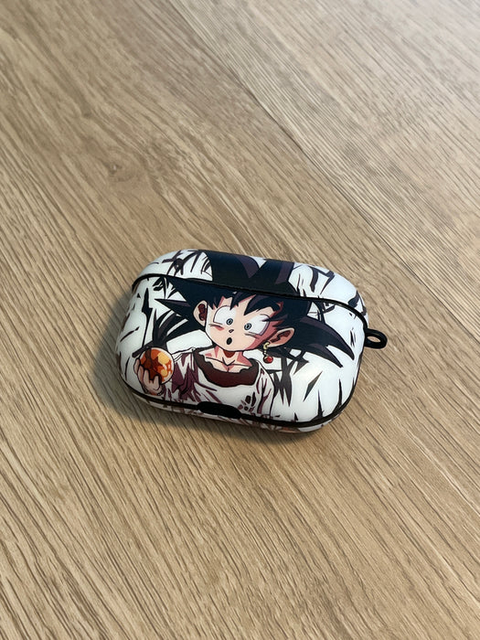 Kid Goku and Dragon Ball AirPod Case - Airpod Pro