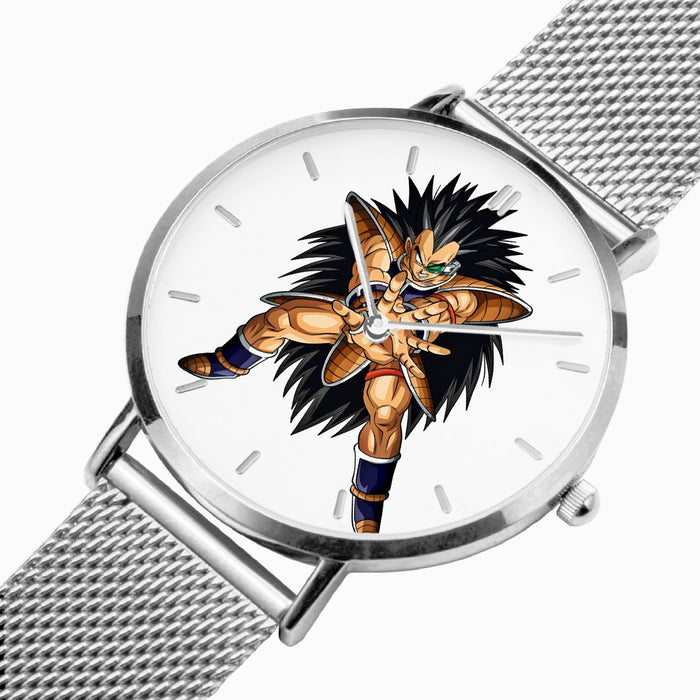 DBZ-Store Awesome Saiyan Raditz Fighter Stance Watch