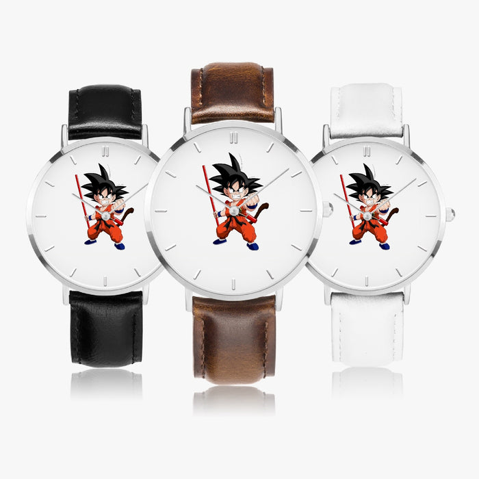 DBZ-Store Awesome Kid Goku Fighting  Watch