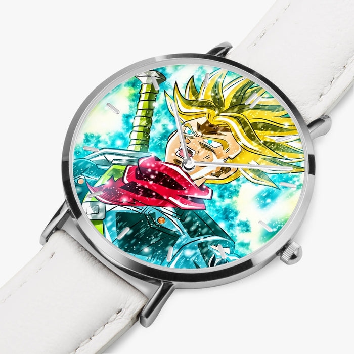 Vibrant Elegance Modern and Colorful Generative AI Watch 32432332 Stock  Photo at Vecteezy