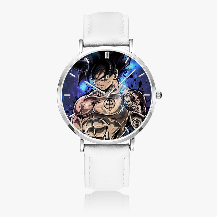 DBZ-Store Thugged out Goku UI Comfortable Watch