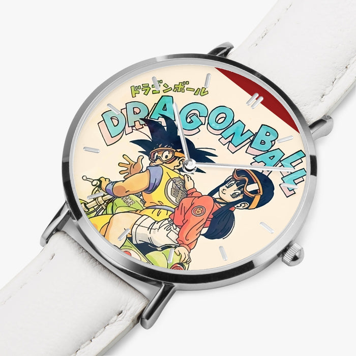 DBZ-Store Cool Goku Chi Chi Biker Motorbike Glasses Watch